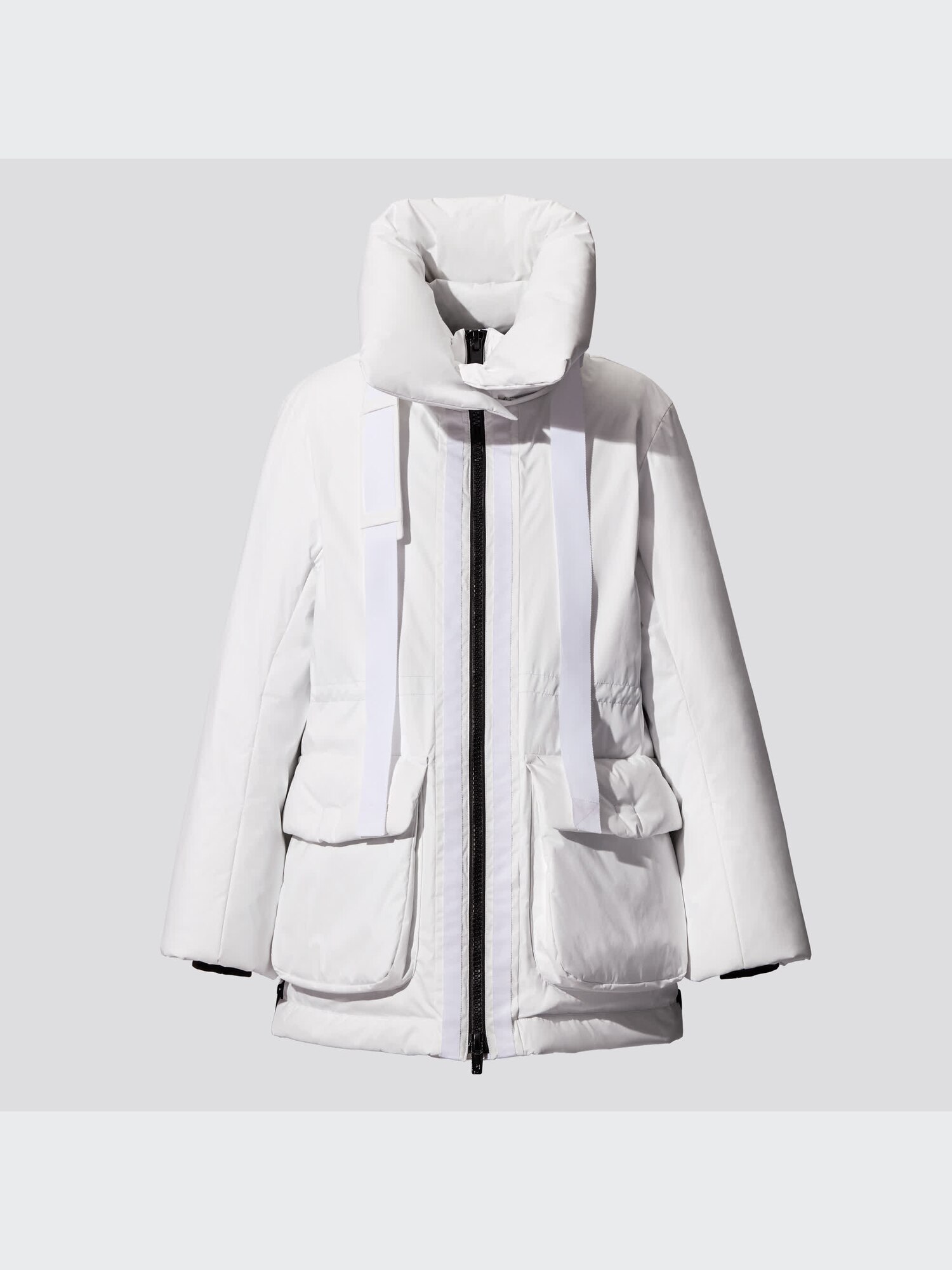 ユニクロ公式 | ハイブリッドダウンショートコート