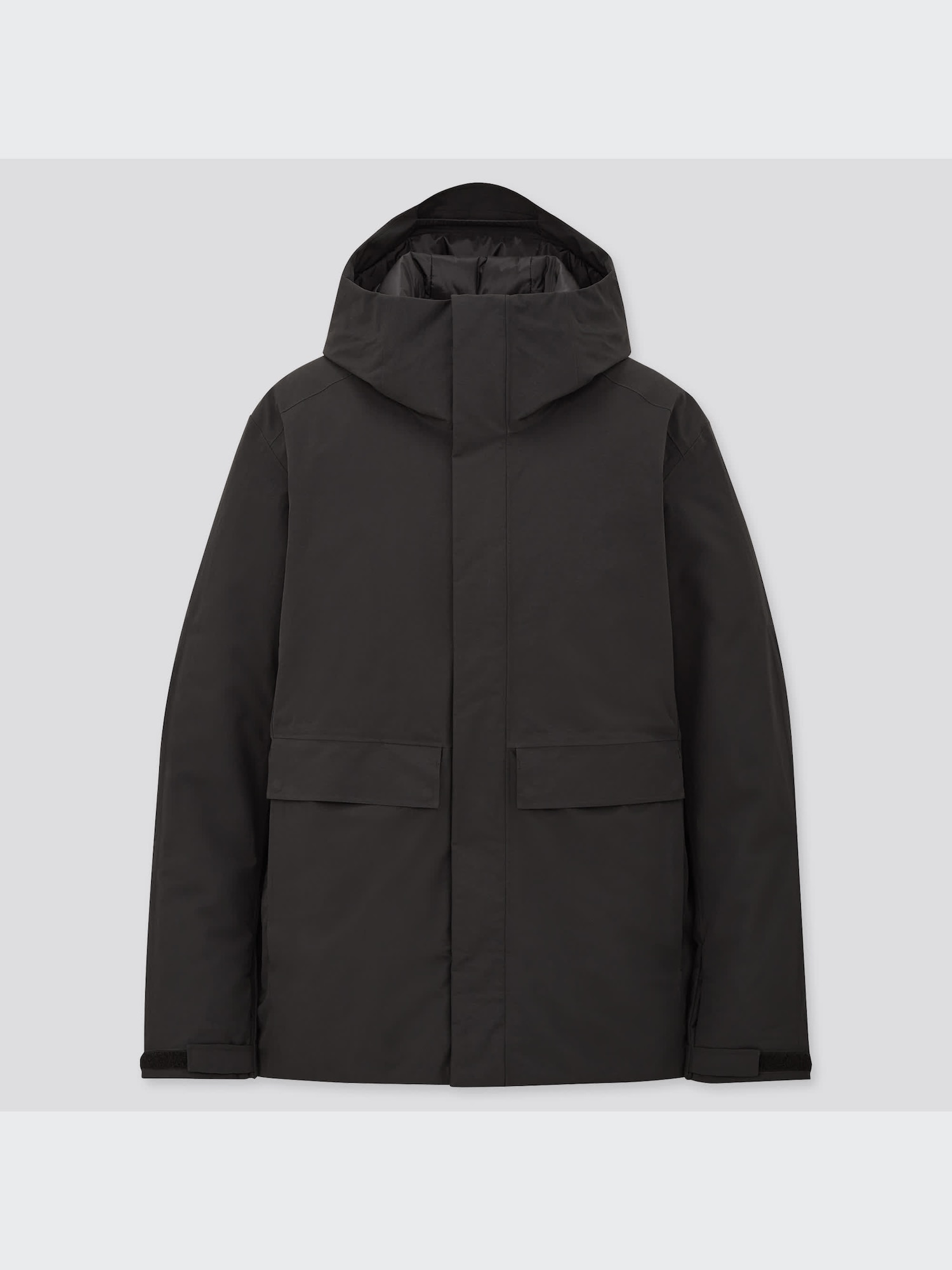 ユニクロ公式 | ハイブリッドダウンスノーボードパーカ（平野歩夢