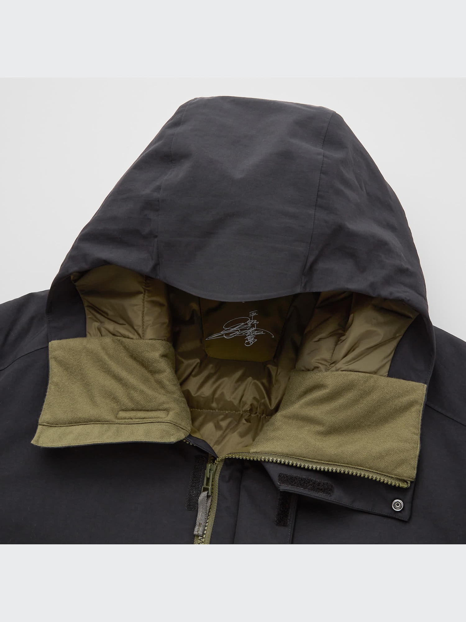 ユニクロ公式 | ハイブリッドダウンスノーボードパーカ（平野歩夢