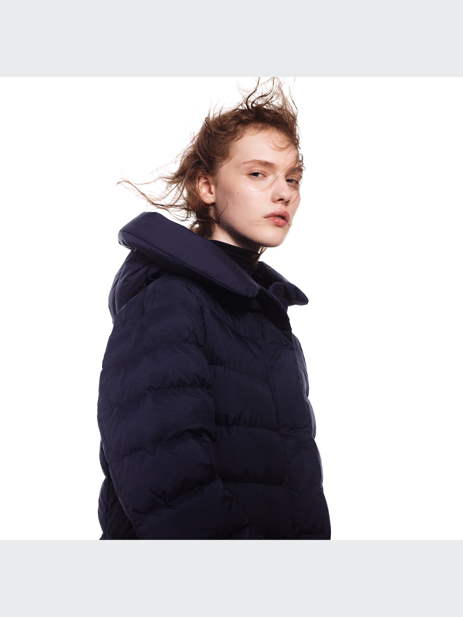 ユニクロ公式 | ウルトラライトダウンフーデットコート