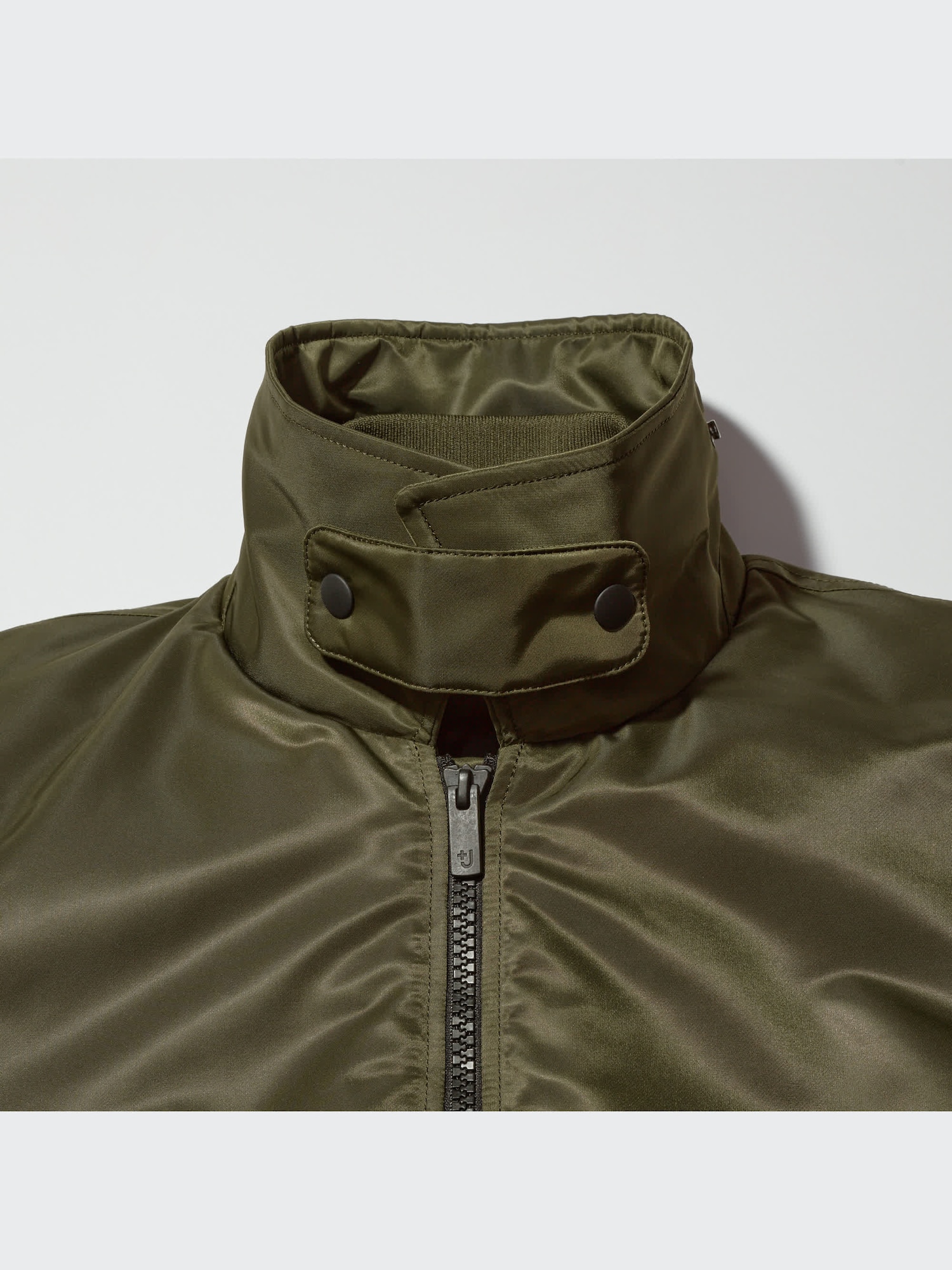 ユニクロ公式 | ダウンオーバーサイズリブブルゾン