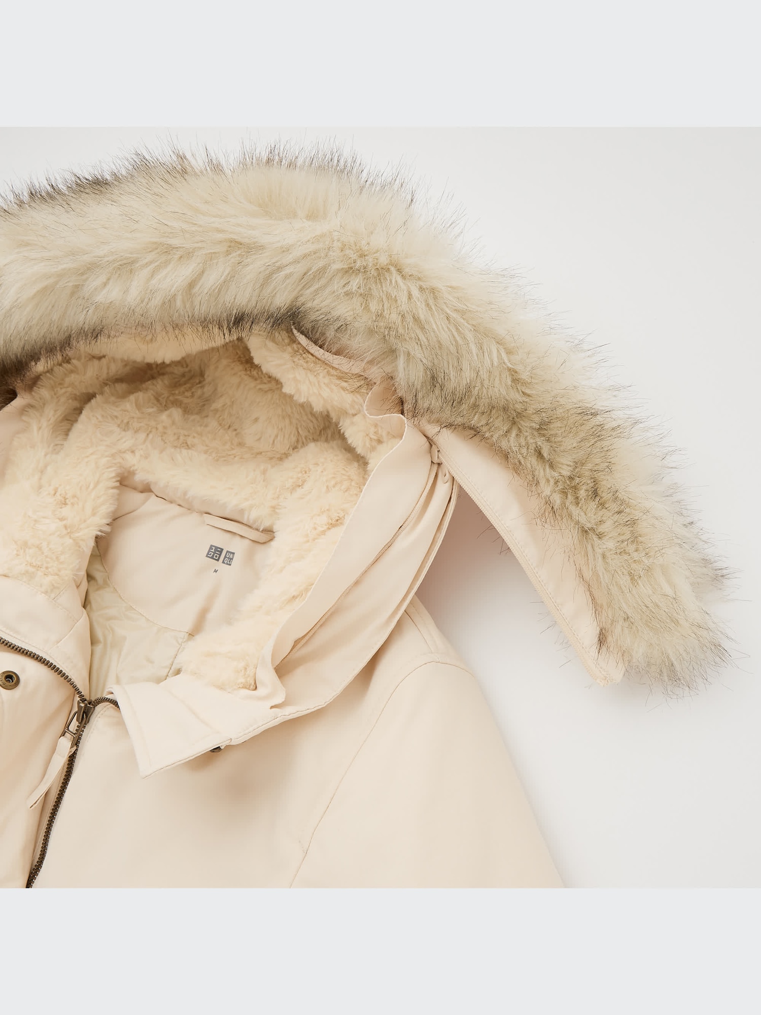 ユニクロ公式 | ウルトラウォームハイブリッドダウンロングコート