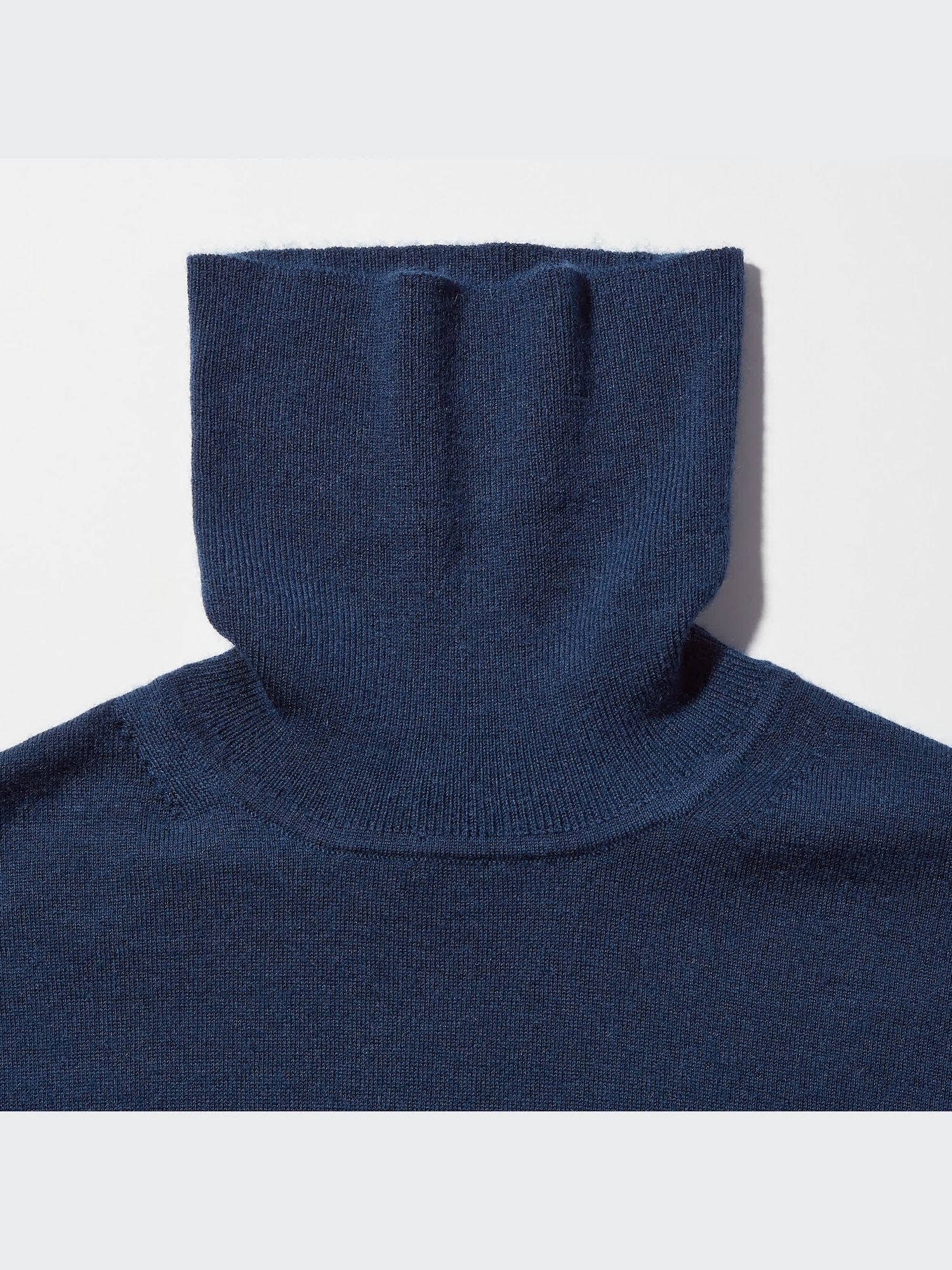 ユニクロ公式 | カシミヤタートルネックセーター（長袖）