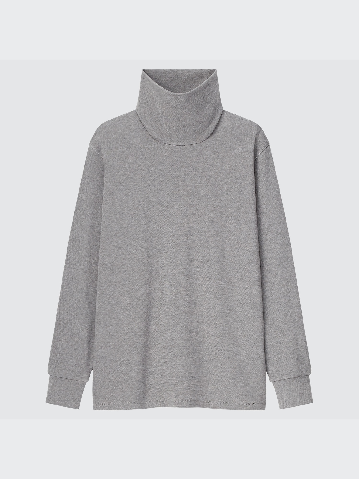 ユニクロ公式 | ヒートテックウルトラウォームタートルネックT（超極暖