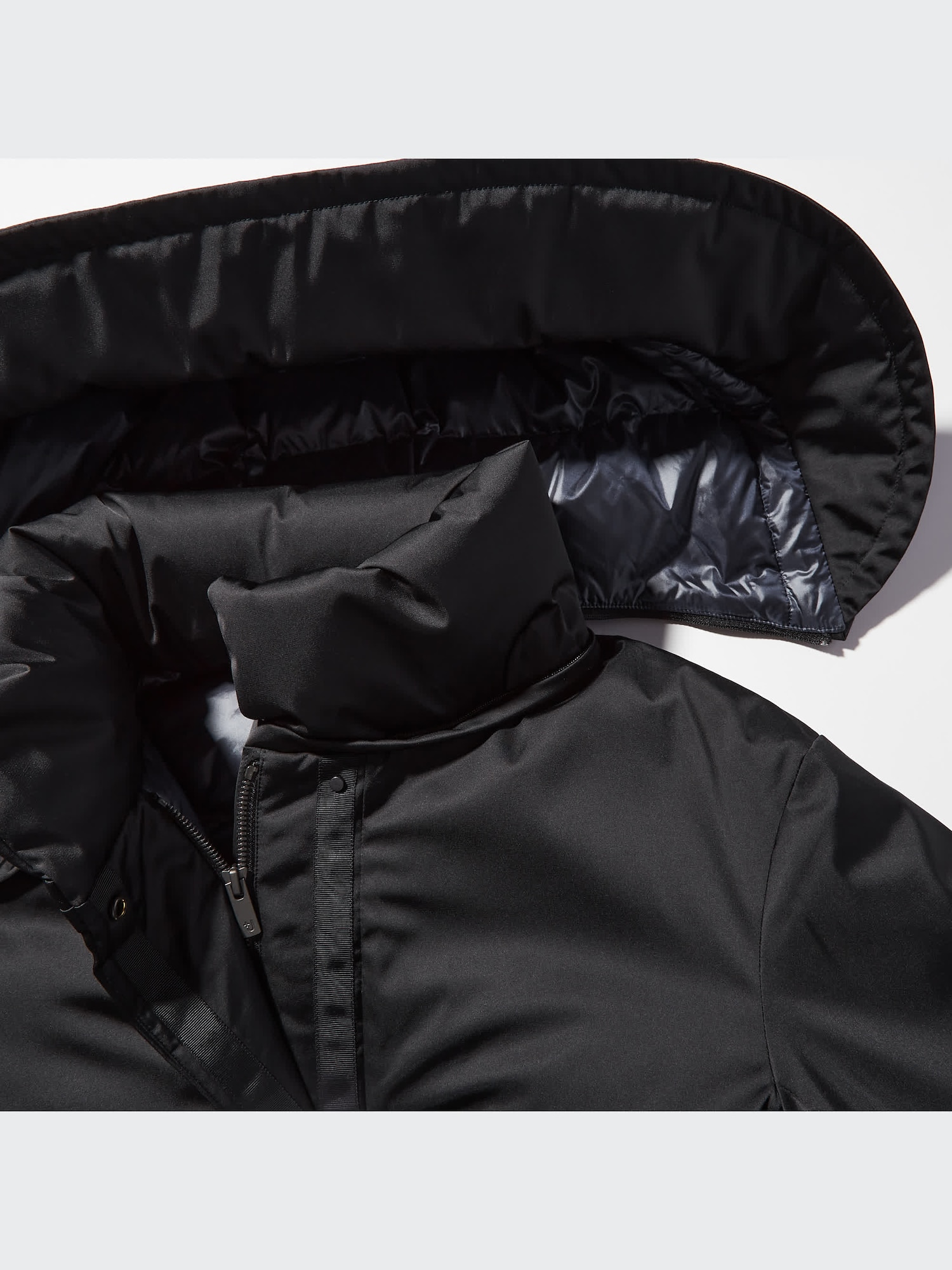 ユニクロ公式 | ダウンショートコート