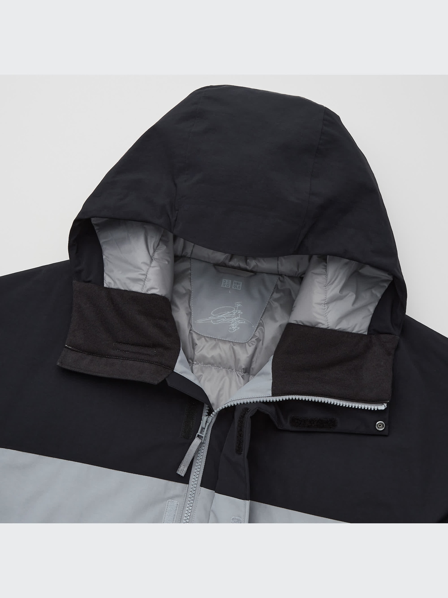 ユニクロ公式 | ハイブリッドダウンスノーボードパーカ（平野歩夢