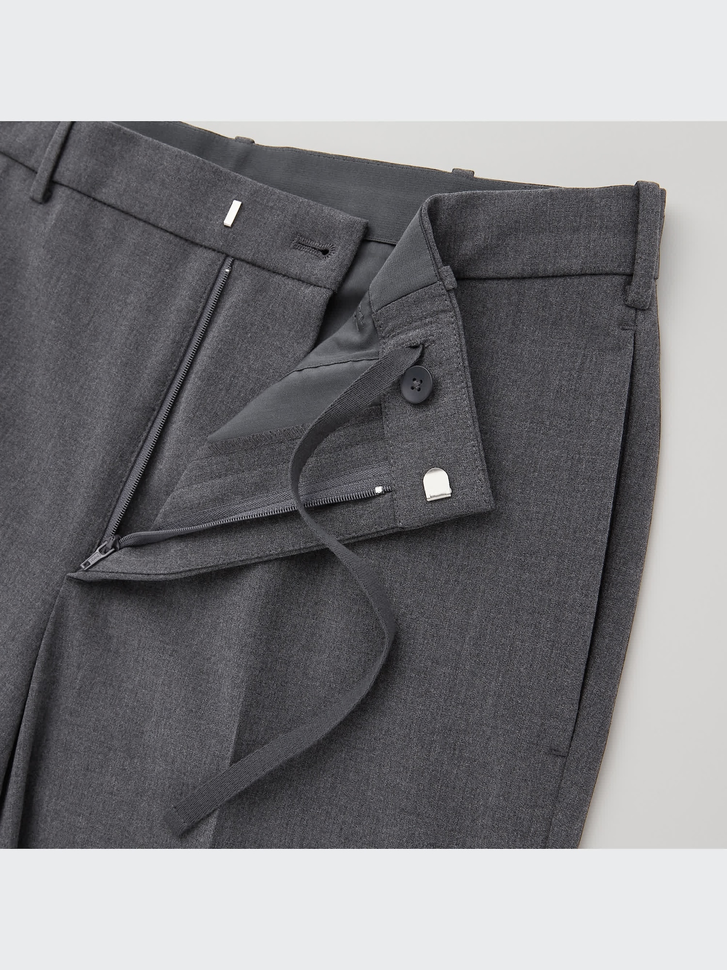 ユニクロ公式 | スマートアンクルパンツ2WAYストレッチ（ウールライク