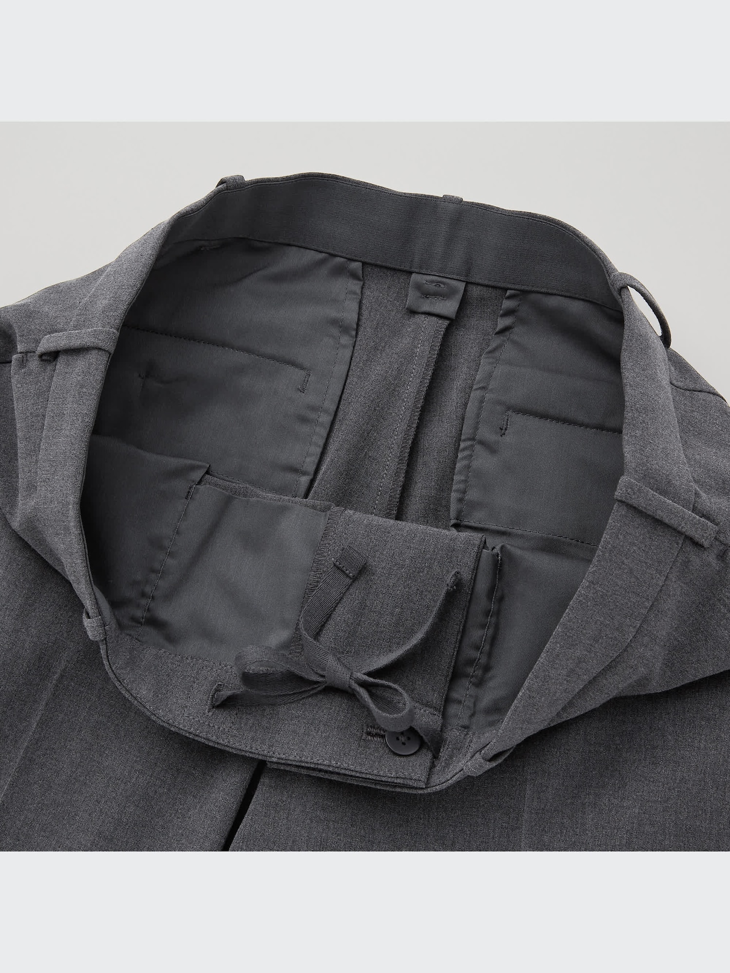 ユニクロ公式 | スマートアンクルパンツ2WAYストレッチ（ウールライク