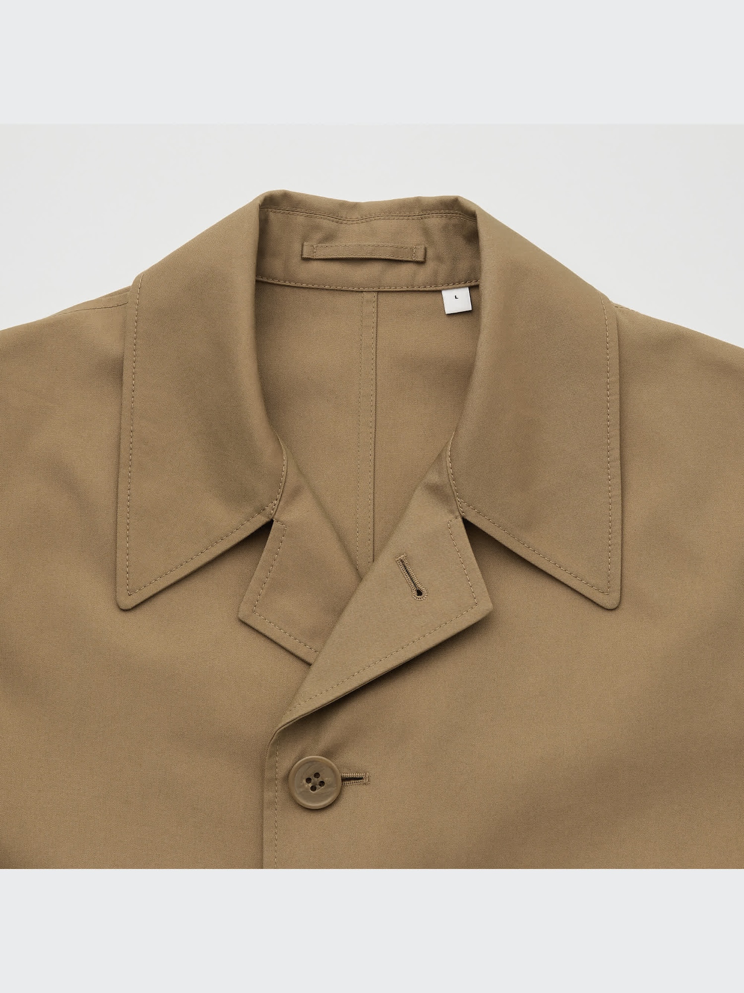 ユニクロ公式 | ステンカラーコート