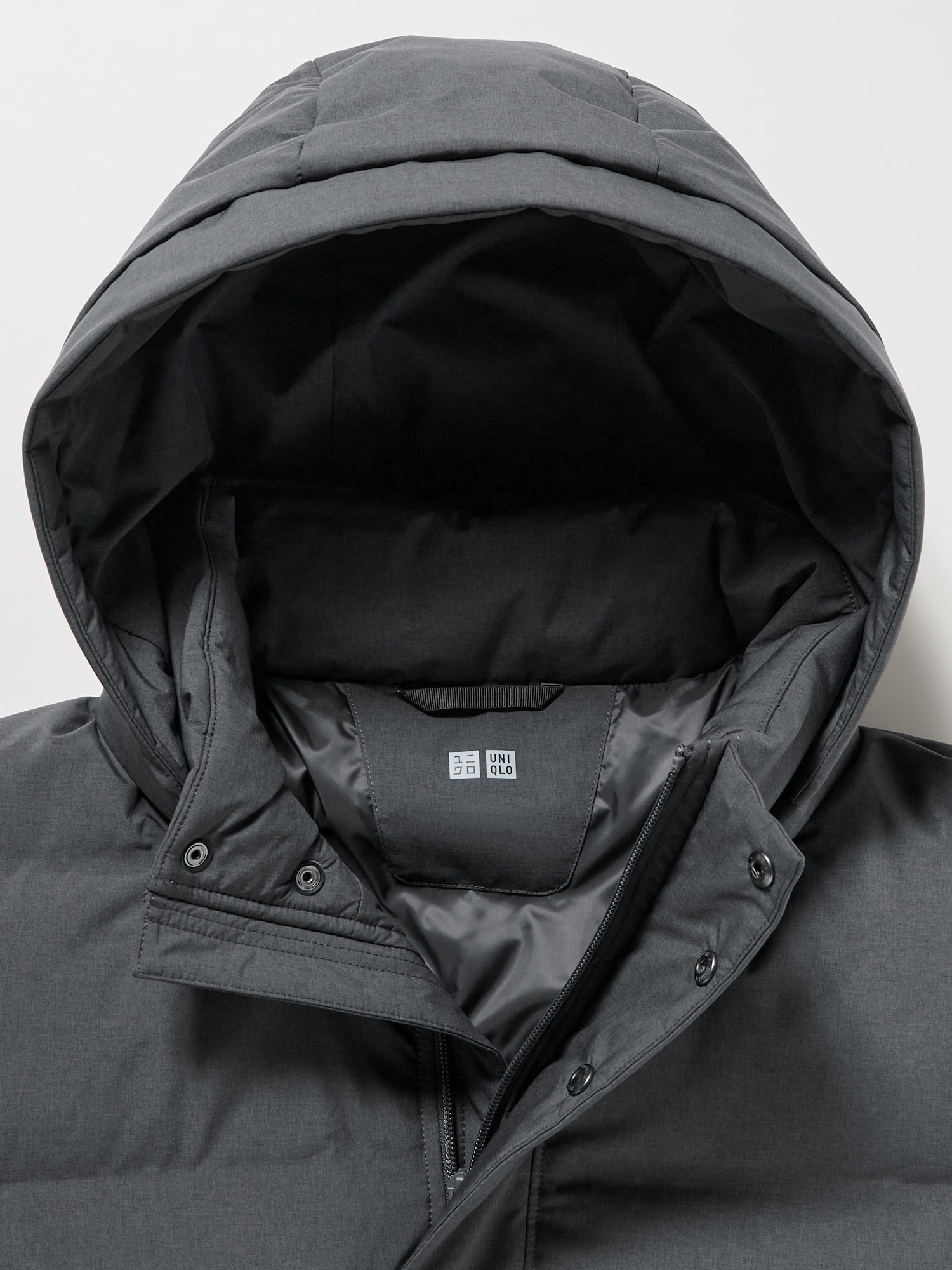 ユニクロ公式 | シームレスダウンコート
