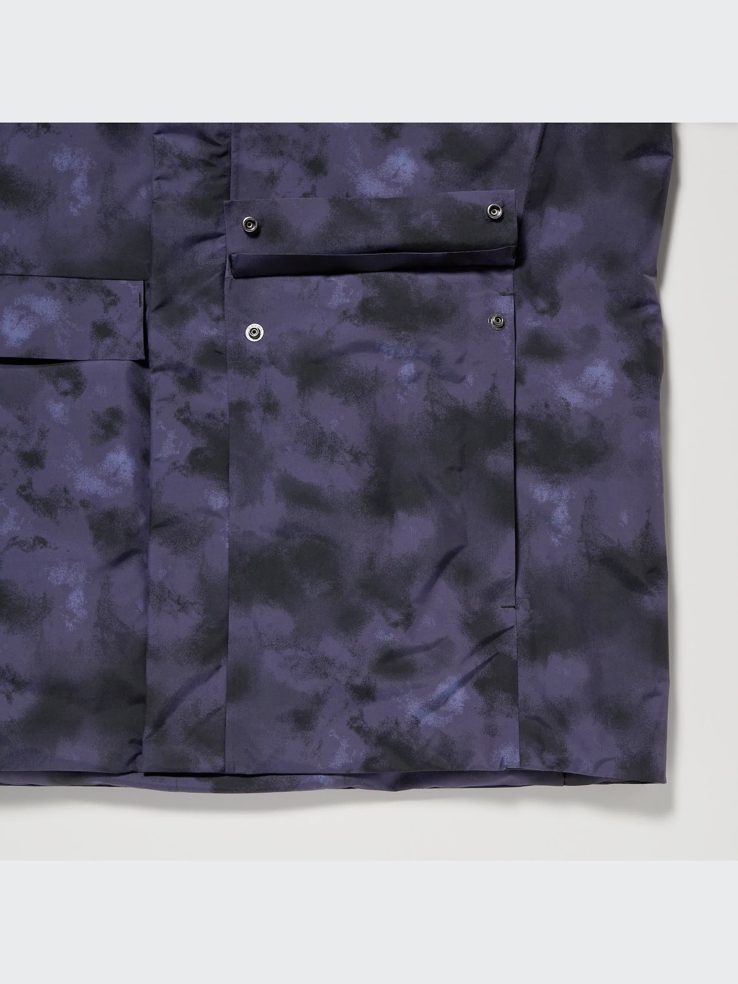 ユニクロ公式 | ハイブリッドダウンスノーボードパーカ（平野歩夢モデル）