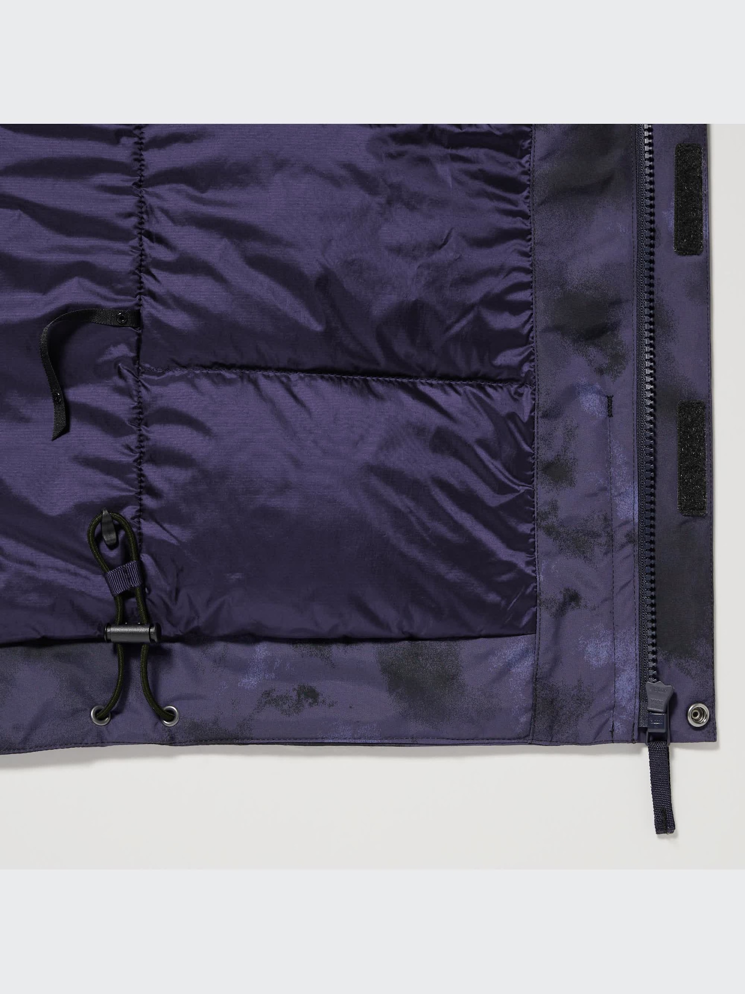 ユニクロ公式 | ハイブリッドダウンスノーボードパーカ（平野歩夢モデル）