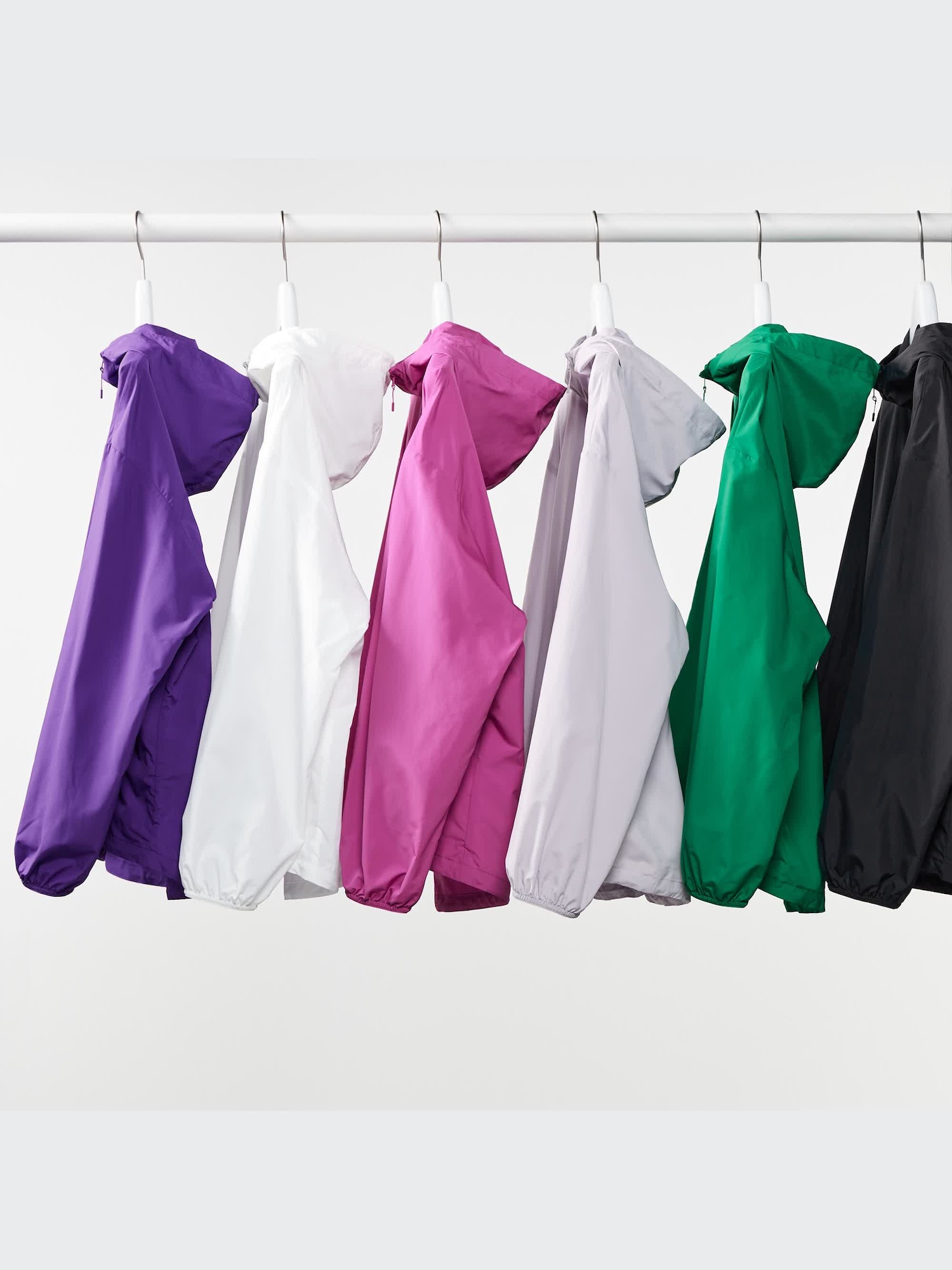 ユニクロ公式 | ポケッタブルUVカットパーカ