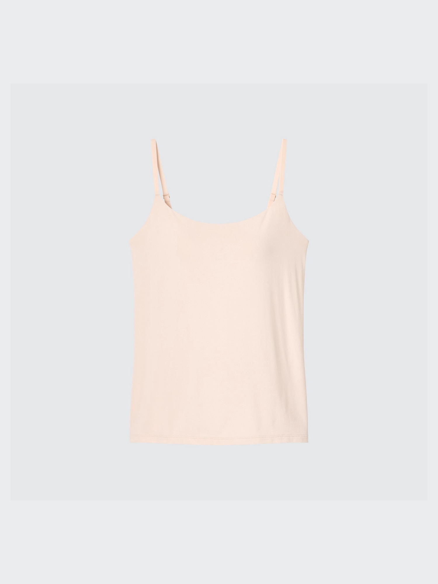 ユニクロ公式 | エアリズムブラキャミソール