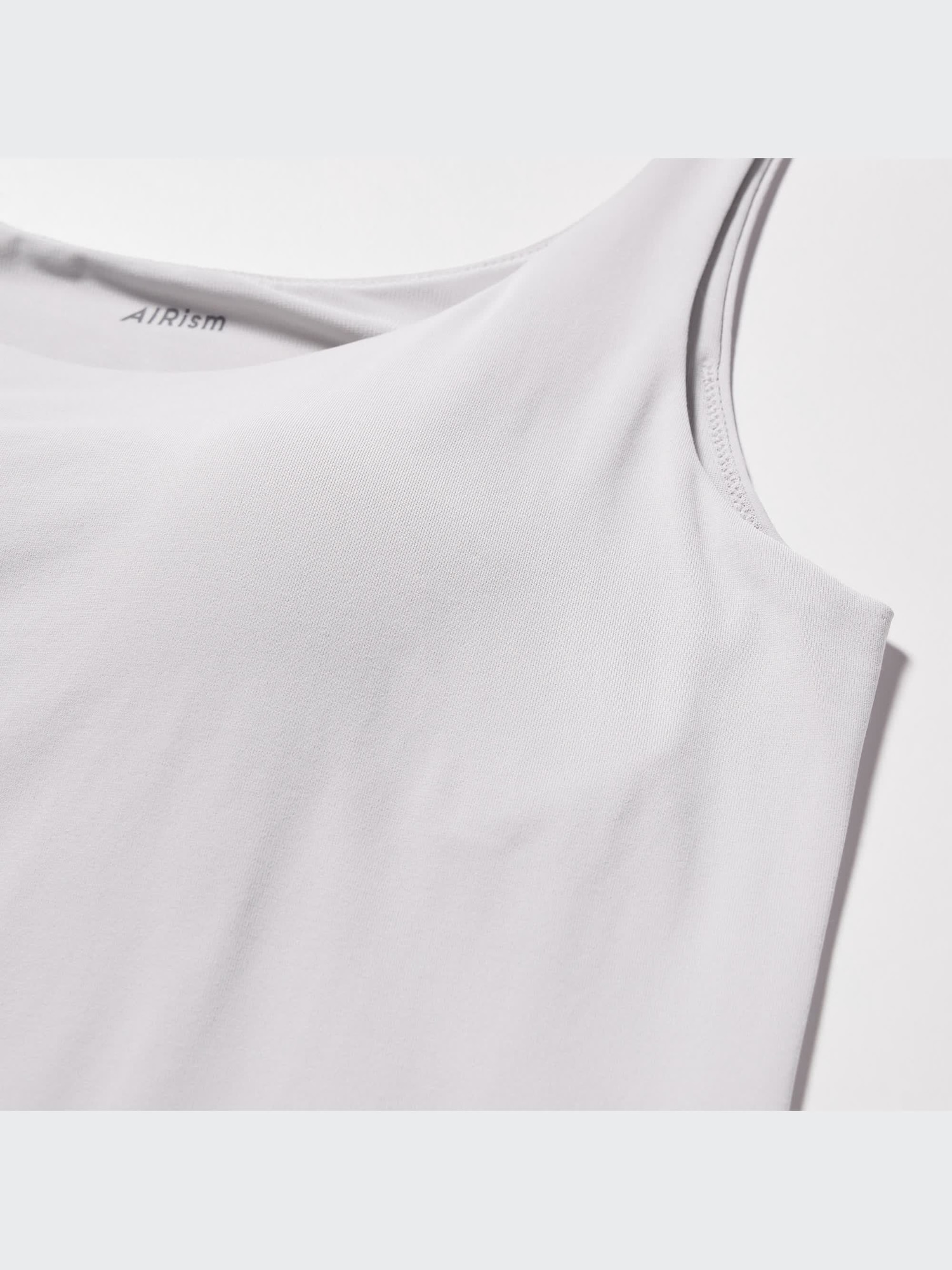 ユニクロ公式 | エアリズムブラタンクトップ