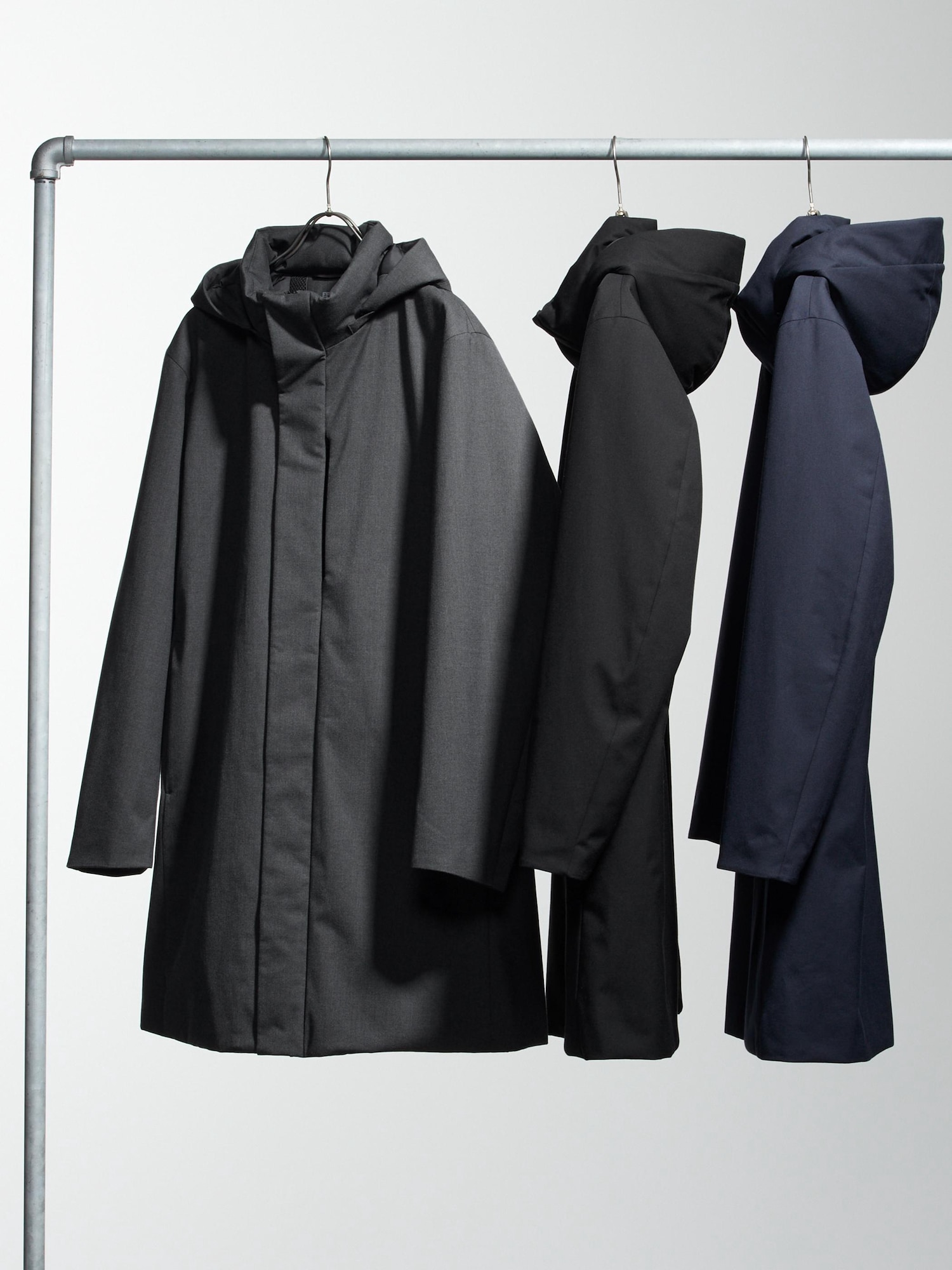 ユニクロ公式 | ハイブリッドダウンコート