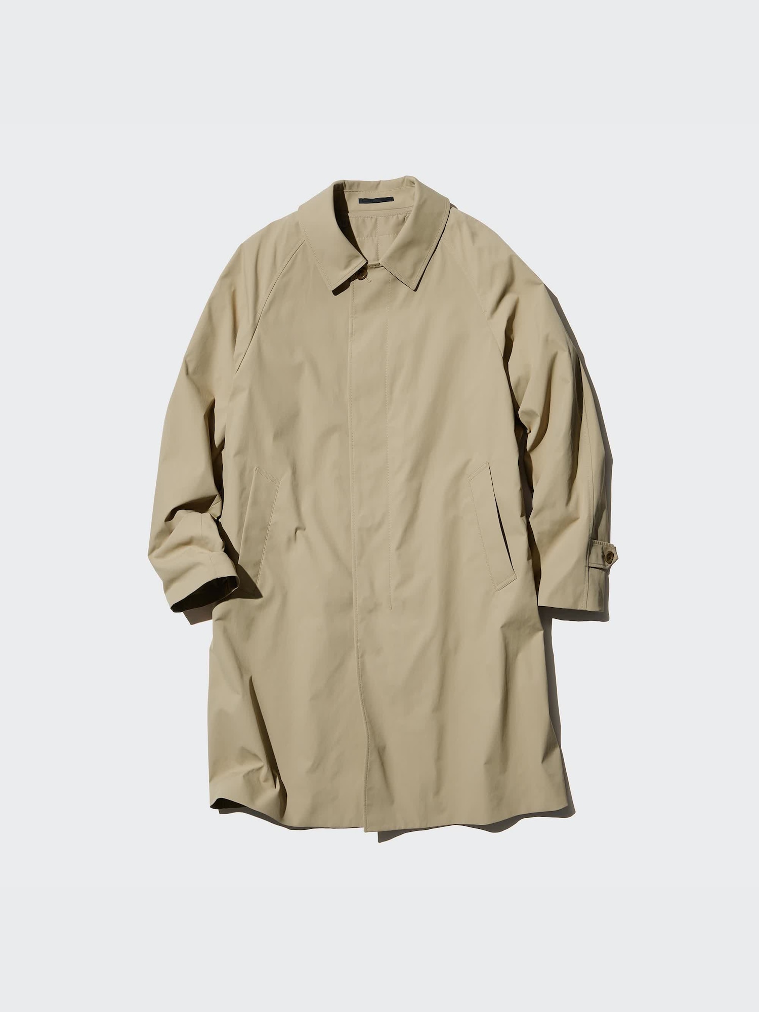 ユニクロ公式 | 2WAYステンカラーコート