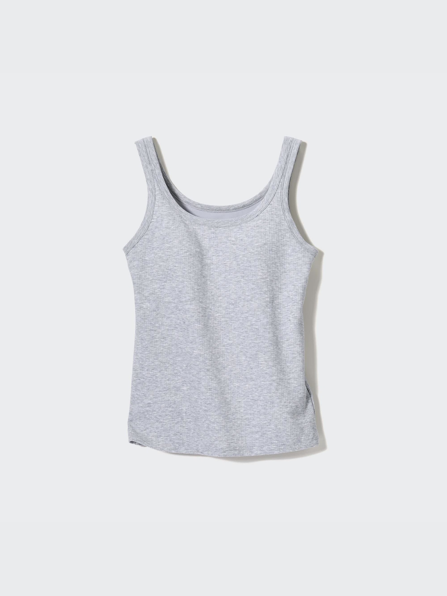 ユニクロ公式 | エアリズムコットンブラタンクトップ