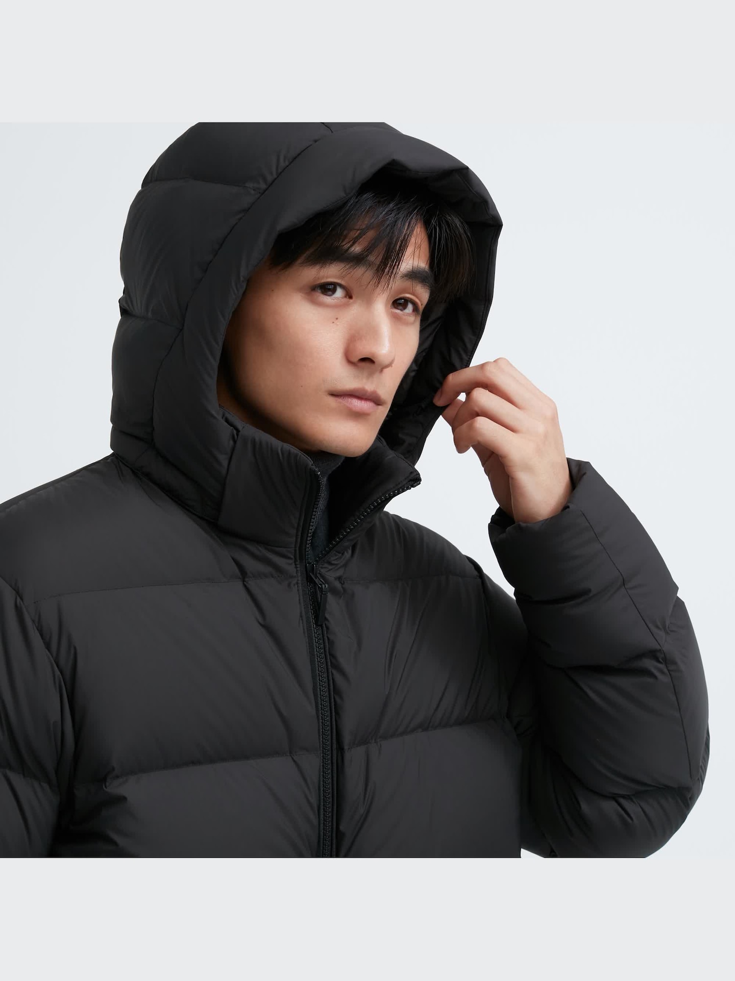 ユニクロ公式 | パウダーソフトダウンジャケット(NANODESIGN)