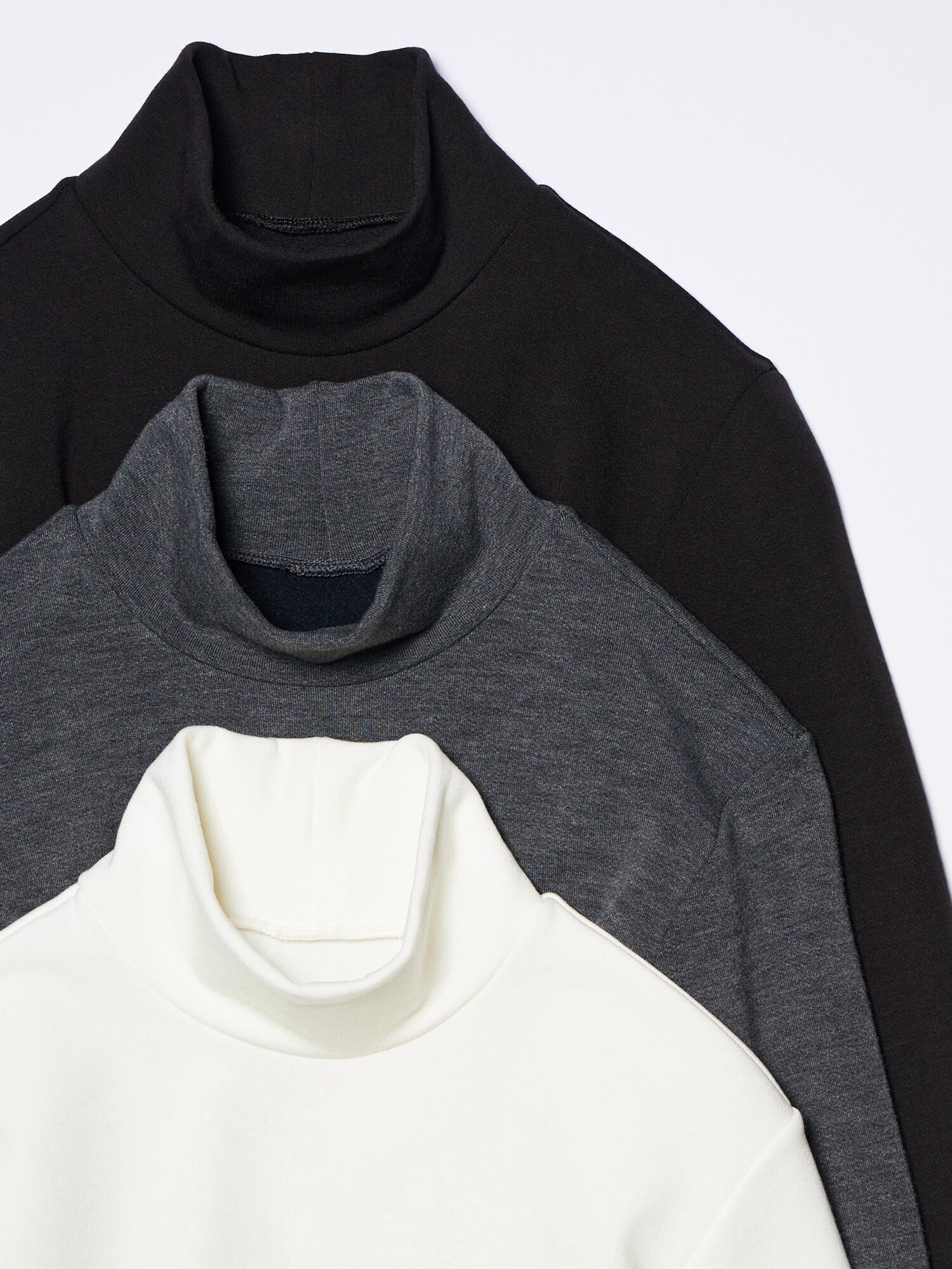 ユニクロ公式 | 超極暖ヒートテックハイネックT