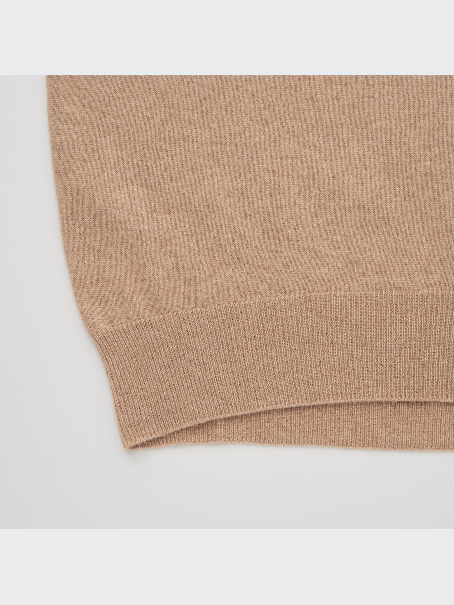 ユニクロ公式 | カシミヤクルーネックセーター（長袖・コントワーデ