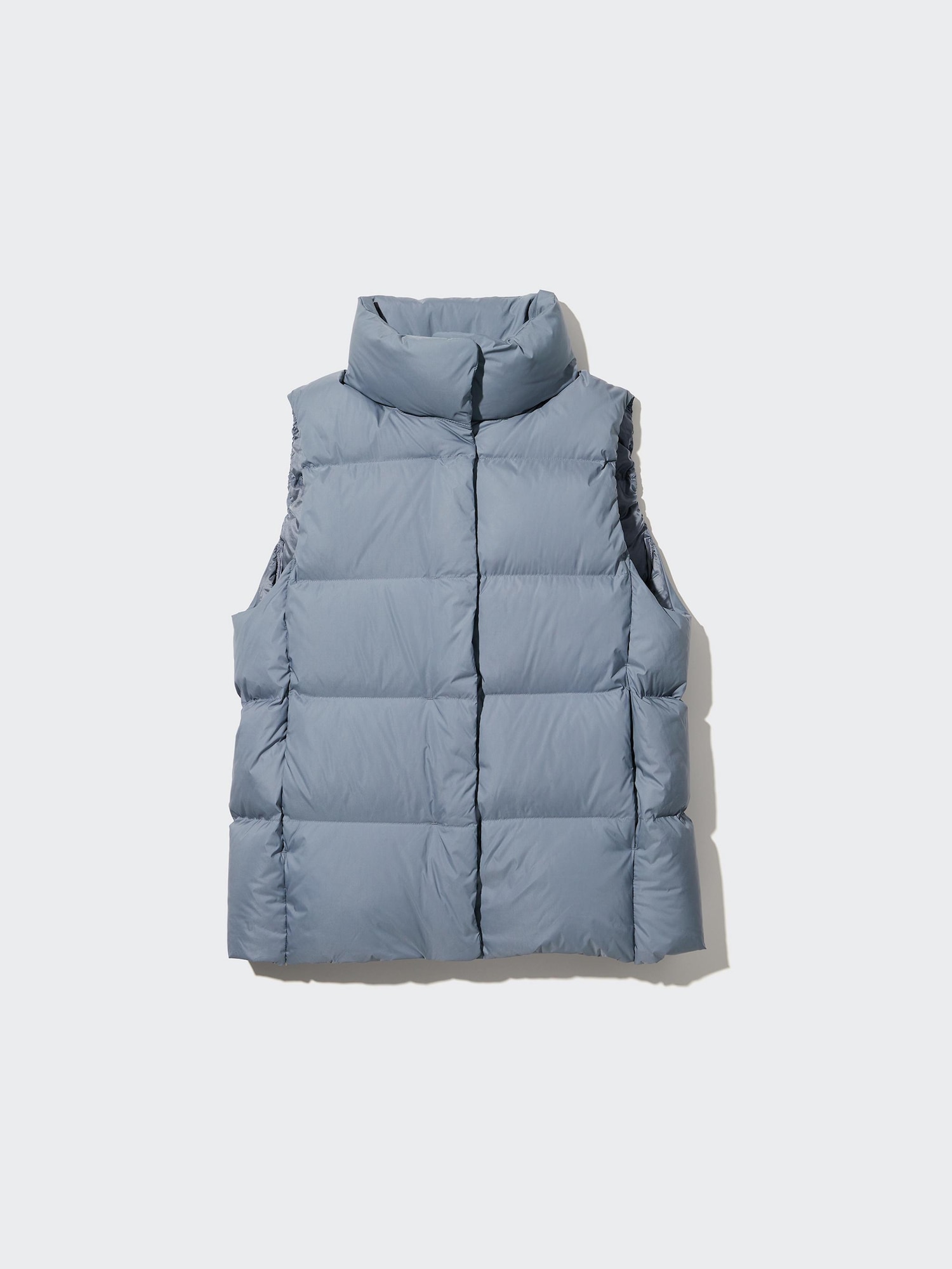 ユニクロ公式 | パウダーソフトダウンベスト（NANODESIGN）