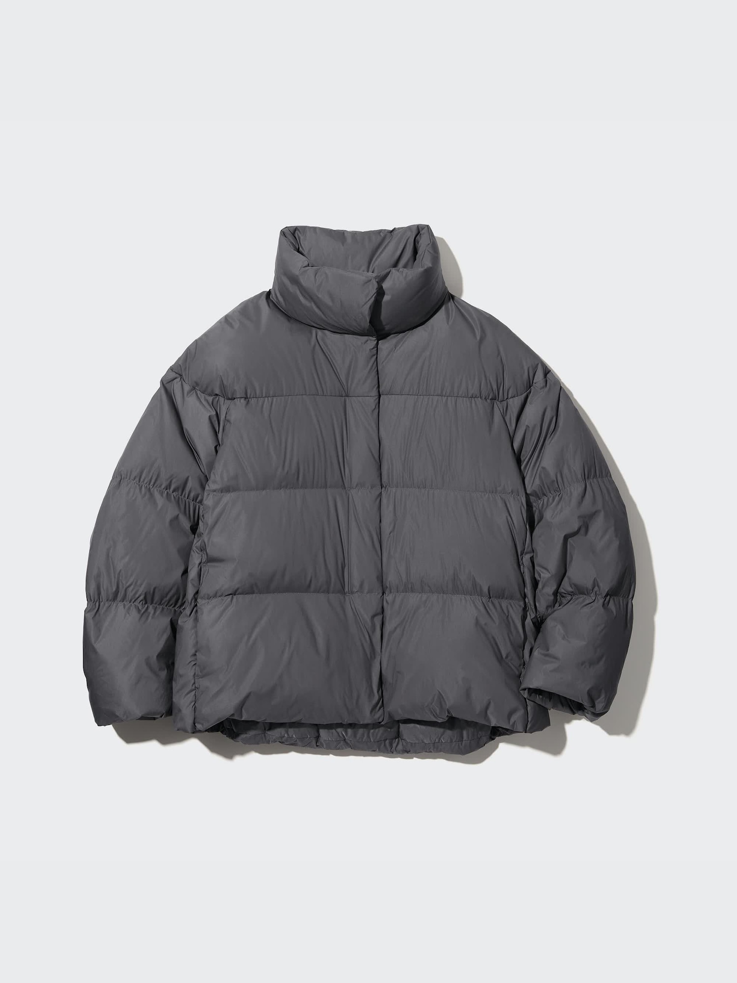 ユニクロ公式 | パウダーソフトダウンジャケット/NANODESIGN