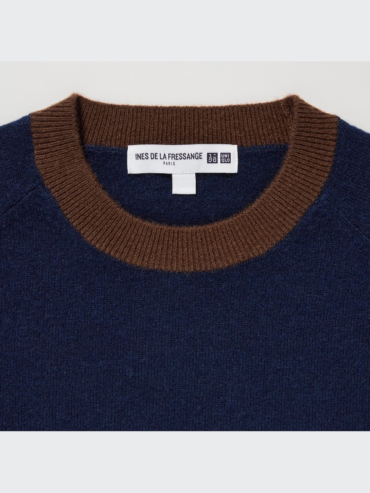 ユニクロ公式 | カシミヤクルーネックセーター（長袖）