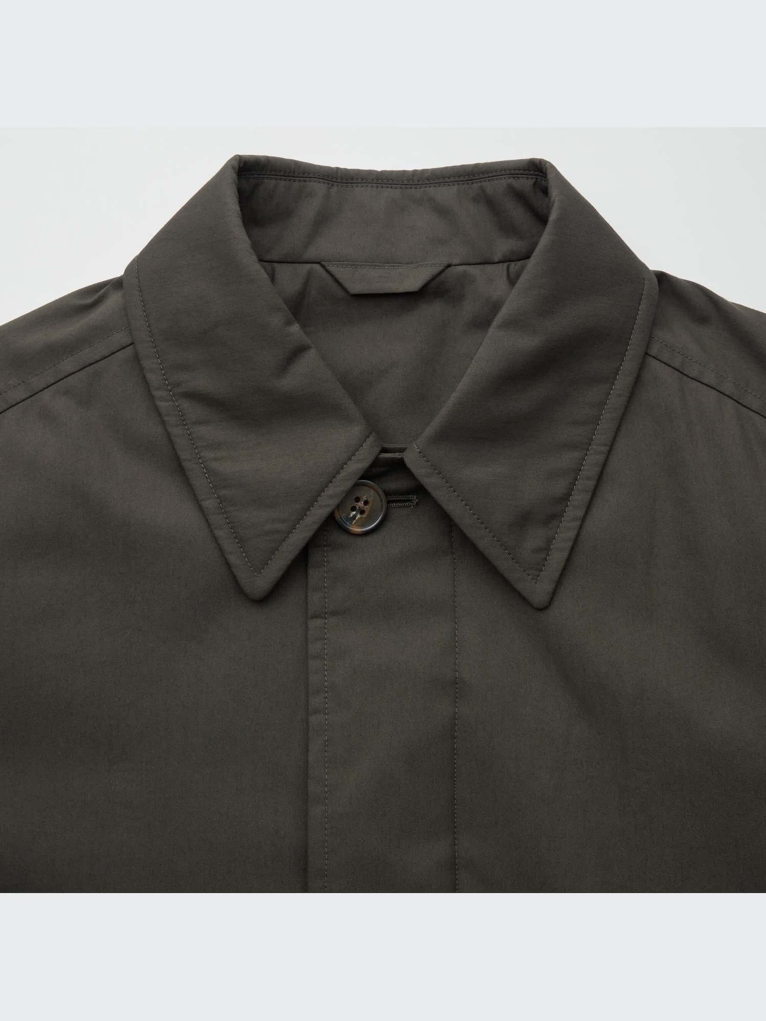 ユニクロ公式 | パデッドステンカラーコート