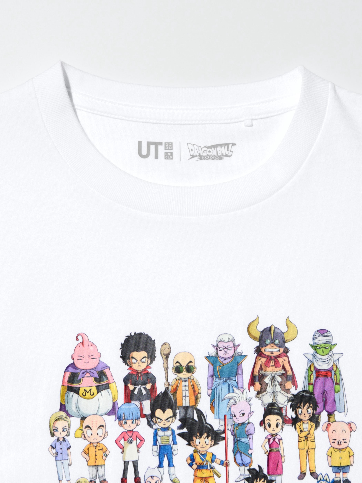 ユニクロ公式 | ドラゴンボールDAIMA UT