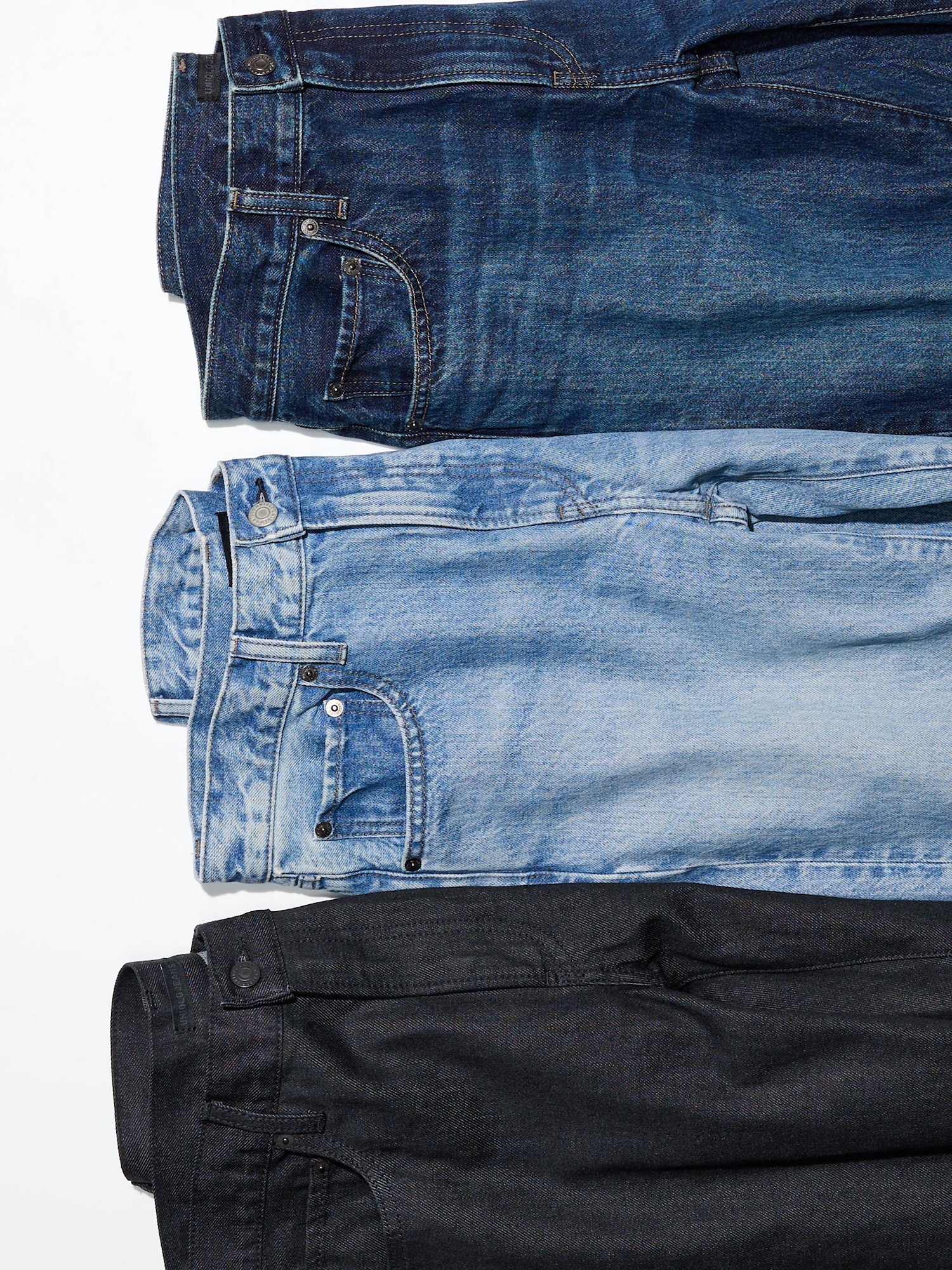 ユニクロ公式 | レギュラーフィットジーンズ