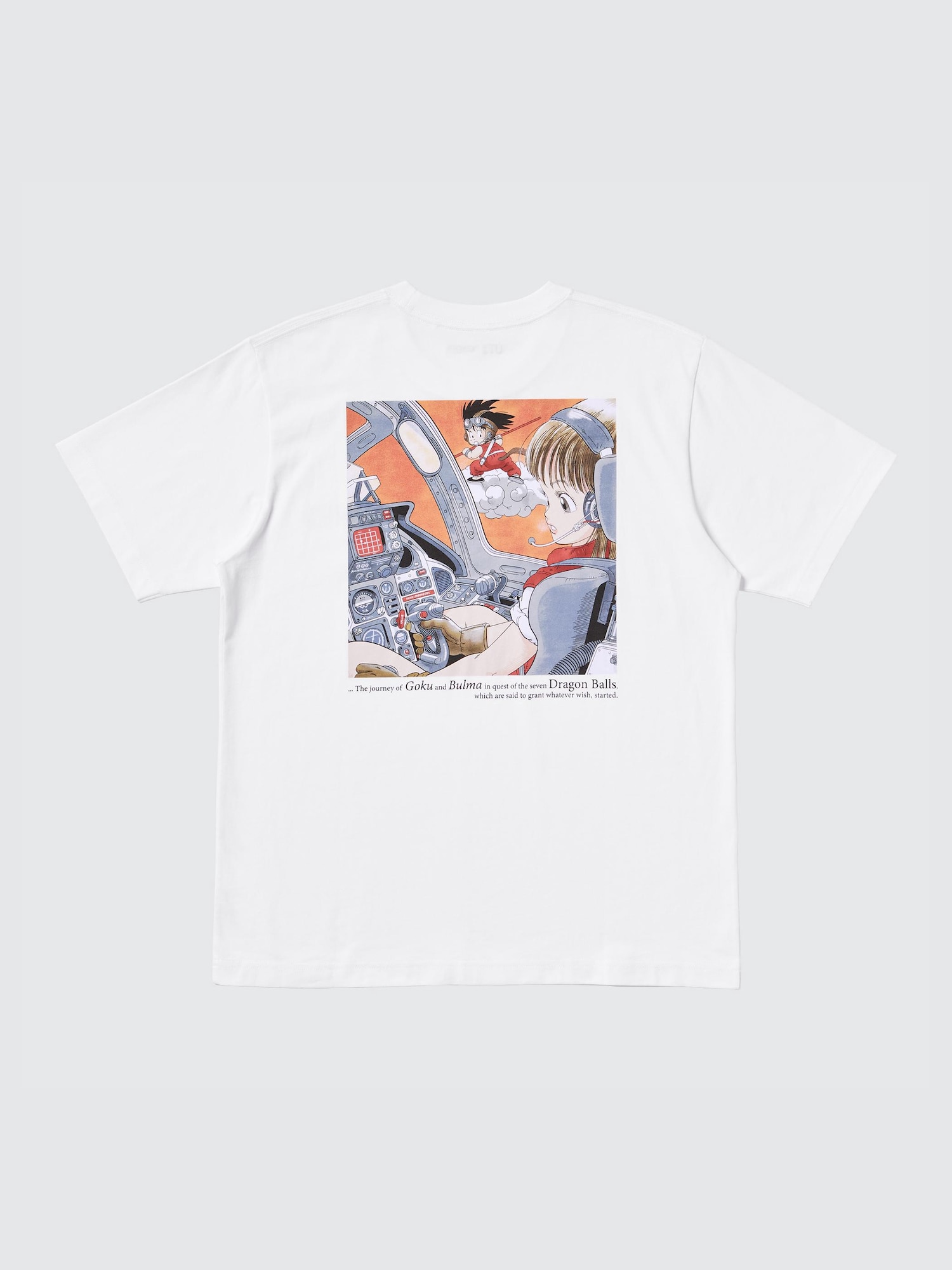 ユニクロ公式 | ドラゴンボール UT