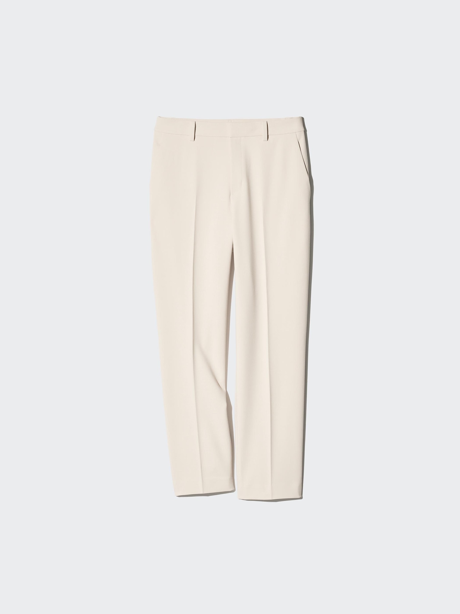 ユニクロ公式 | スマートアンクルパンツ