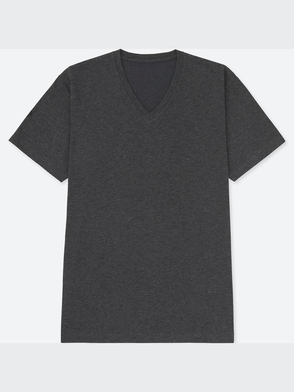 ユニクロ公式 | ドライカラーVネックT（半袖・旧モデル）