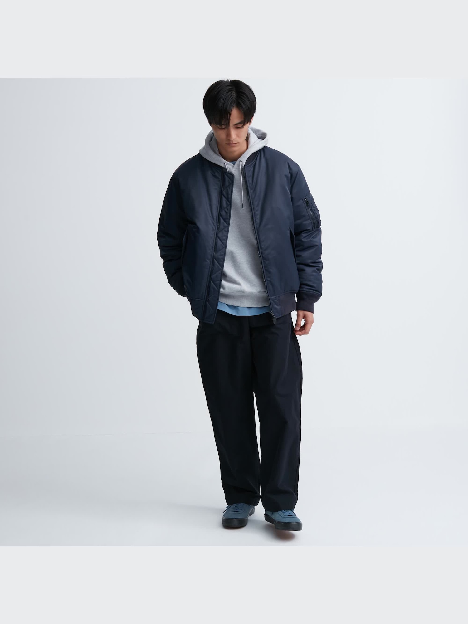 MA-1 Jacket | UNIQLO US