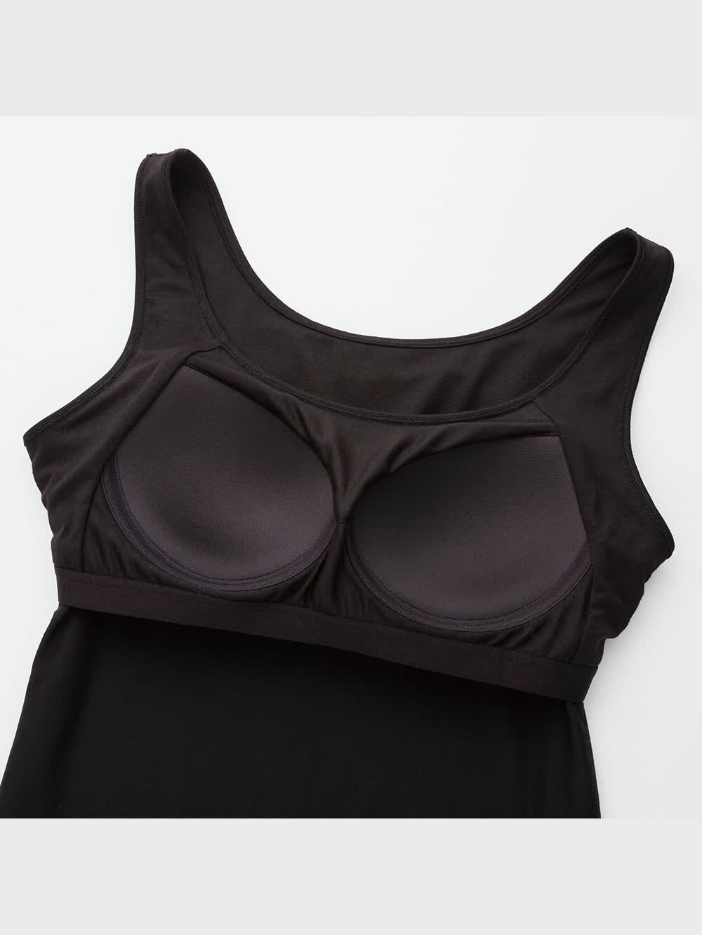 ユニクロ公式 | ヒートテックブラタンクトップ