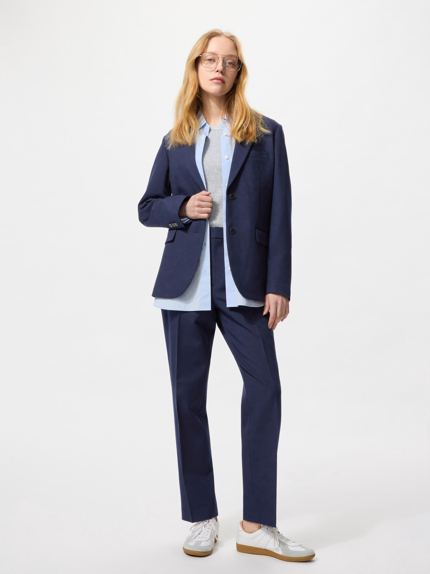 ユニクロ公式 | 感動スリムパンツ