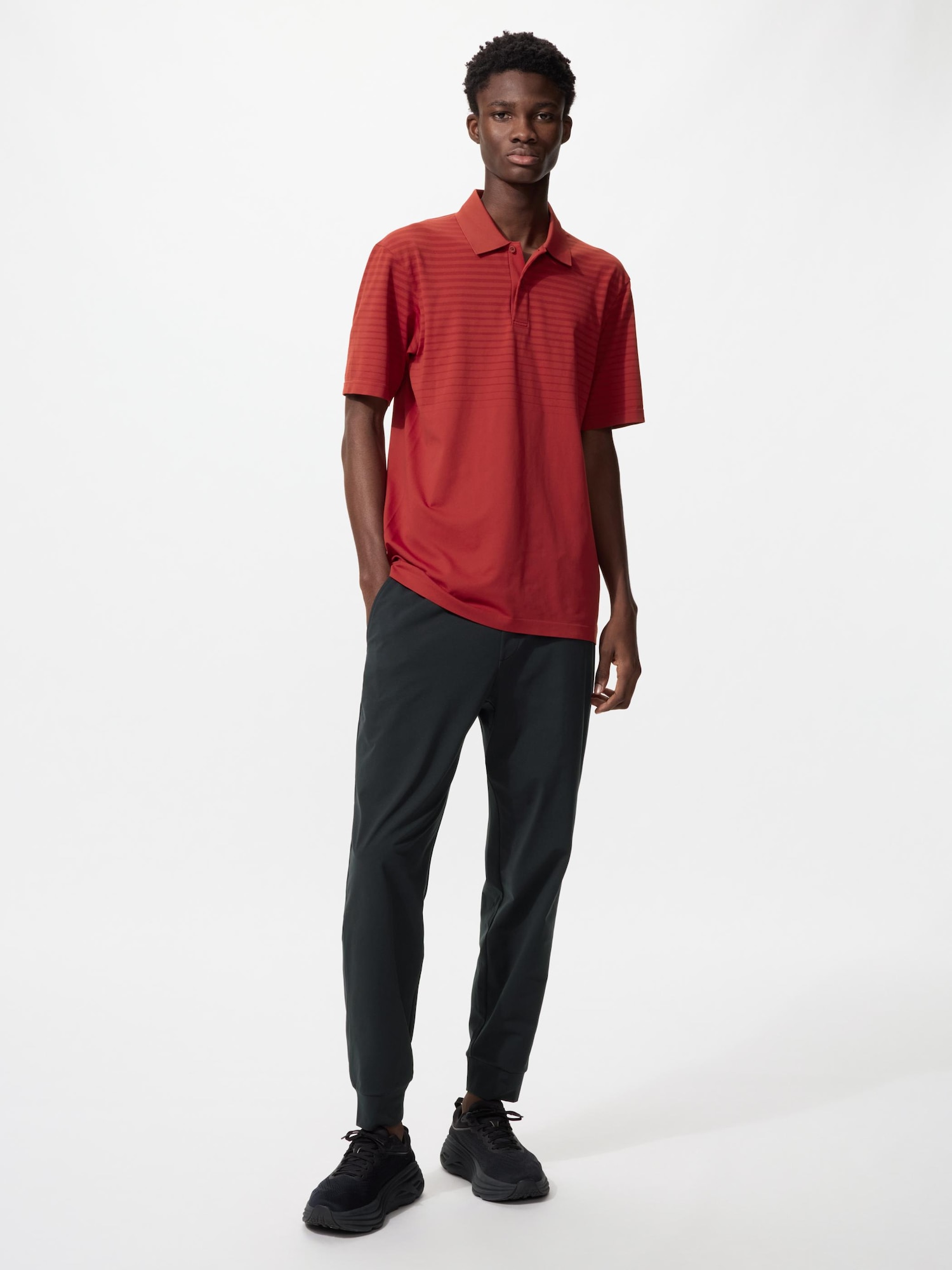 ユニクロ公式 | ドライEXポロシャツ