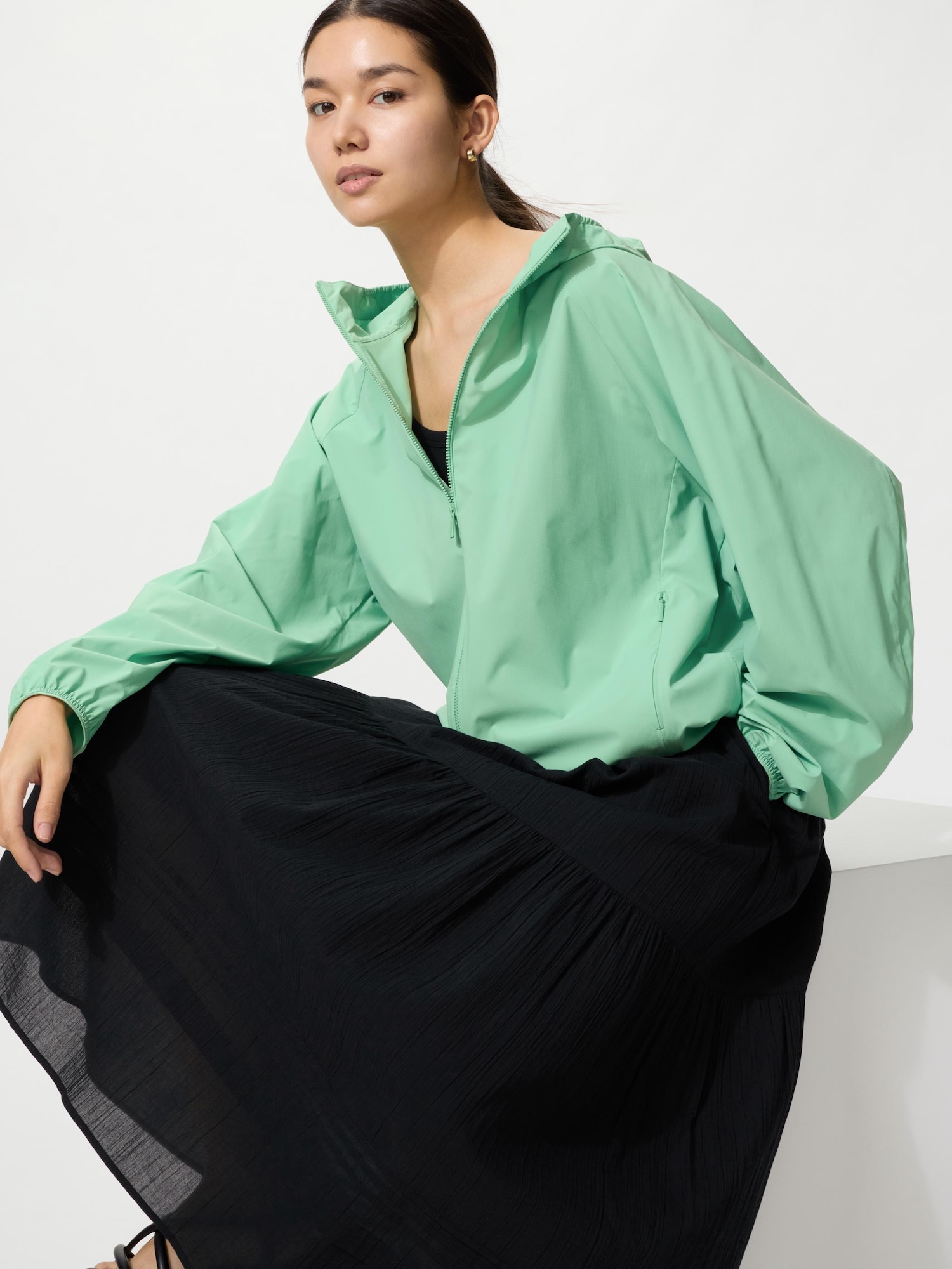 パーカ グリーンの関連商品 | ユニクロ