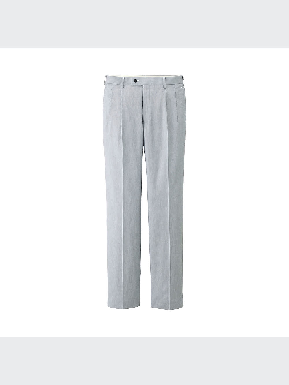 ユニクロ公式 | ドライツータックパンツ