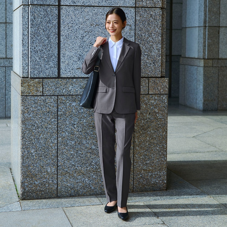 ユニクロ公式｜感動パンツ（レディース）