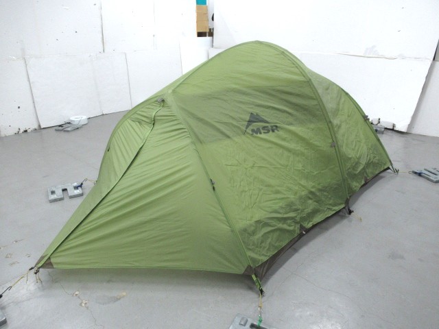 MSR（エムエスアール） | アウトドア用品・アウトドアグッズの中古通販