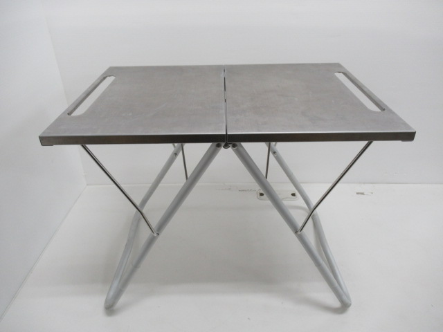 TAKIBI Myテーブル LV-039 (2) | アウトドア用品・アウトドアグッズの