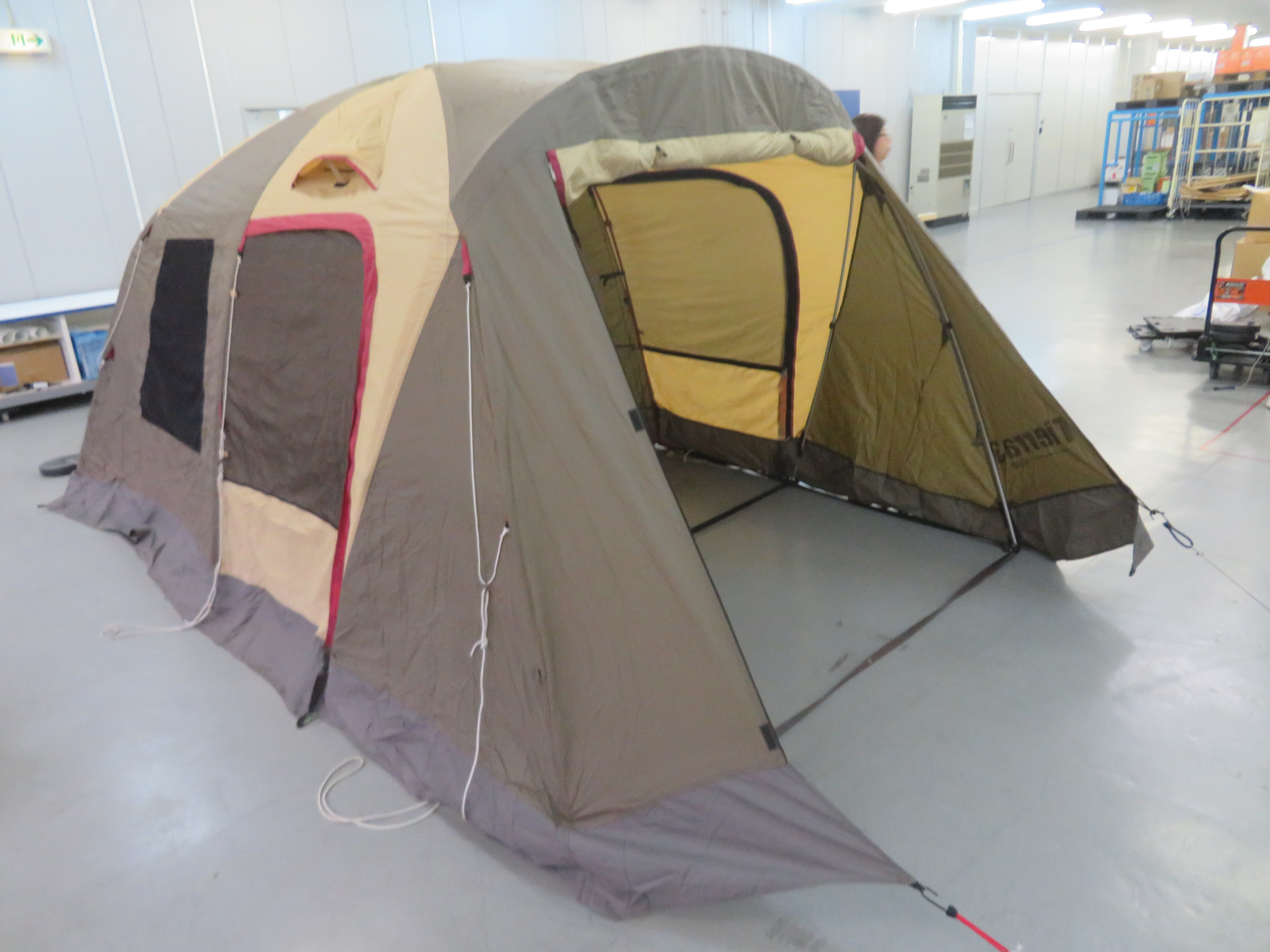 ティエラ3 | アウトドア用品・アウトドアグッズの中古通販サイト【UZD