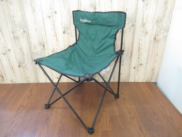 PEAK A PEAK スリムチェア | アウトドア用品・アウトドアグッズの中古