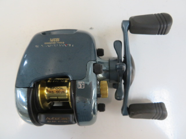 チームダイワ-S 103Pi | アウトドア用品・アウトドアグッズの中古通販