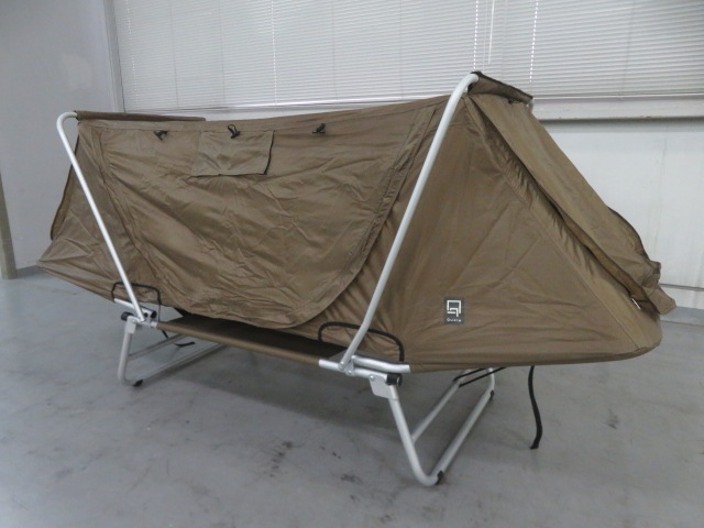 テントコット イージーキャンパー | アウトドア用品・アウトドアグッズ