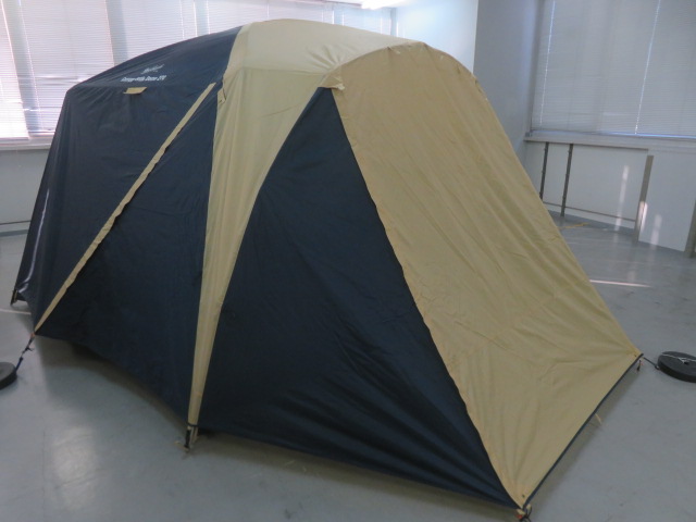 キャノピーワイドドーム270 マット・シートセット | アウトドア用品