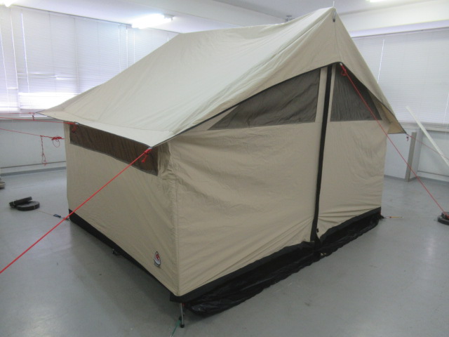 ローベンス プロスペクター シャック | アウトドア用品・アウトドア