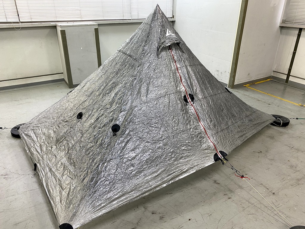 クフ DCF-B・フルメッシュインナーセット | アウトドア用品